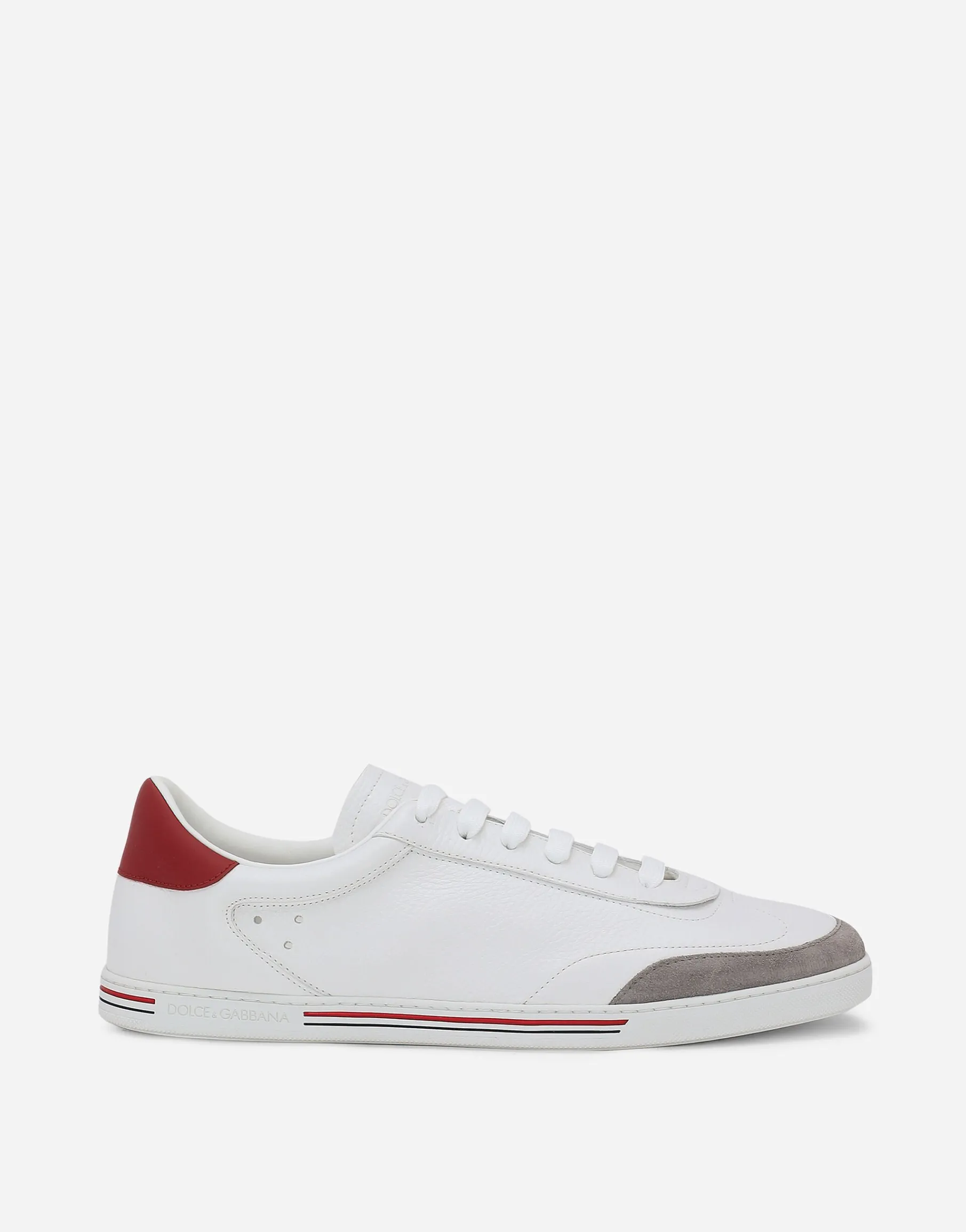 Saint Tropez calfskin sneakers
