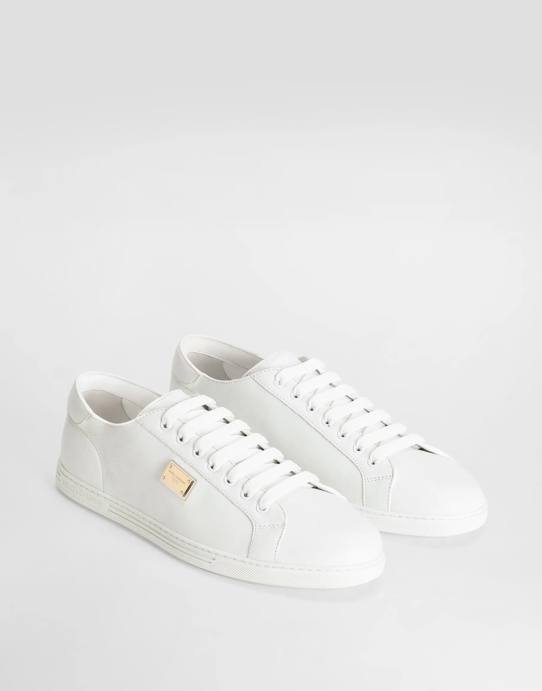 Saint Tropez calfskin sneakers