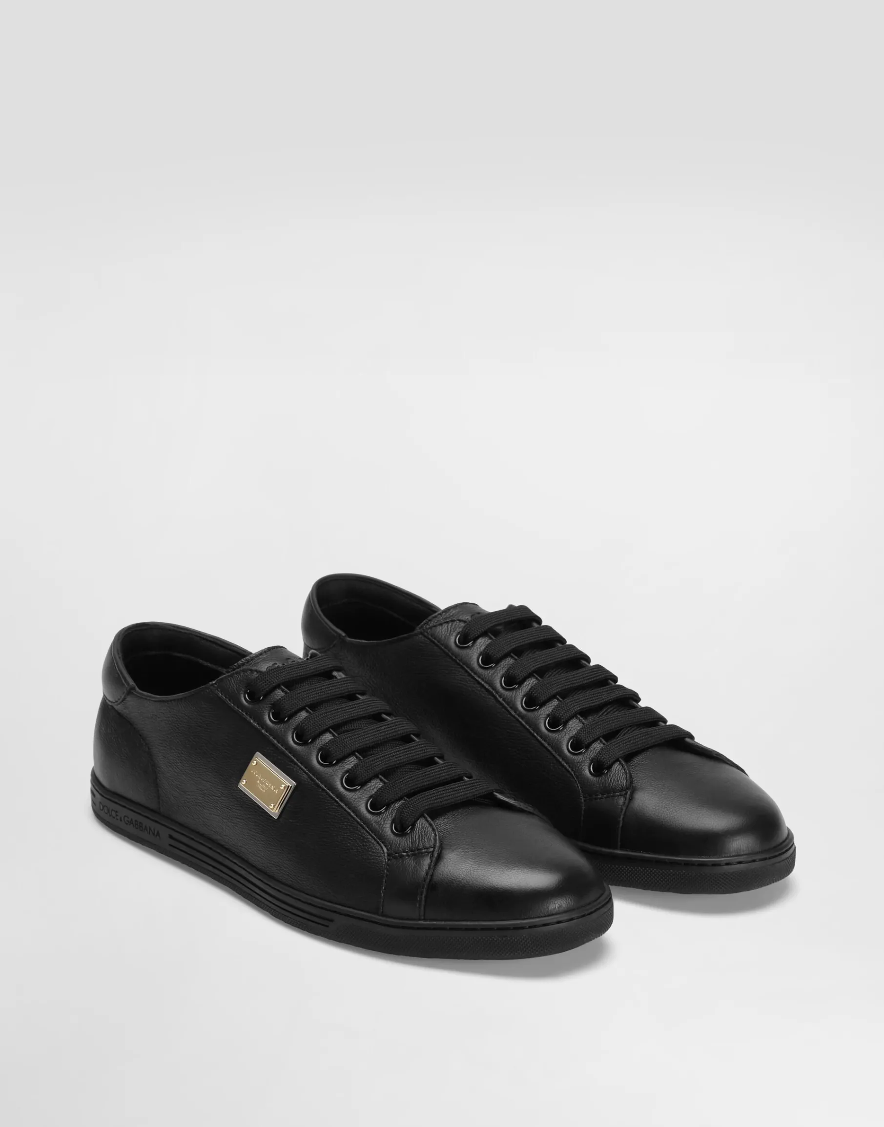 Saint Tropez calfskin sneakers
