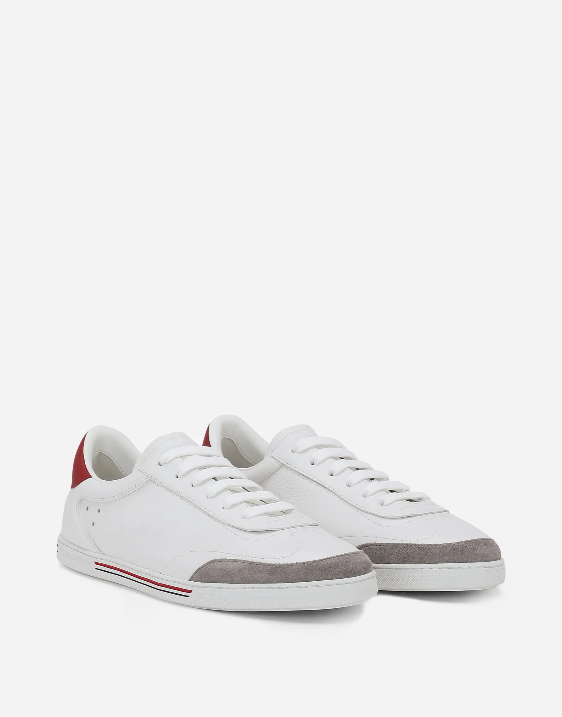 Saint Tropez calfskin sneakers