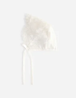 Satin bonnet