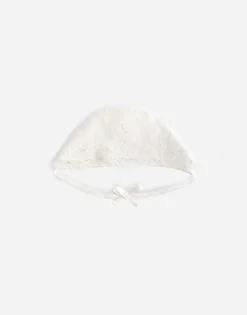 Satin bonnet