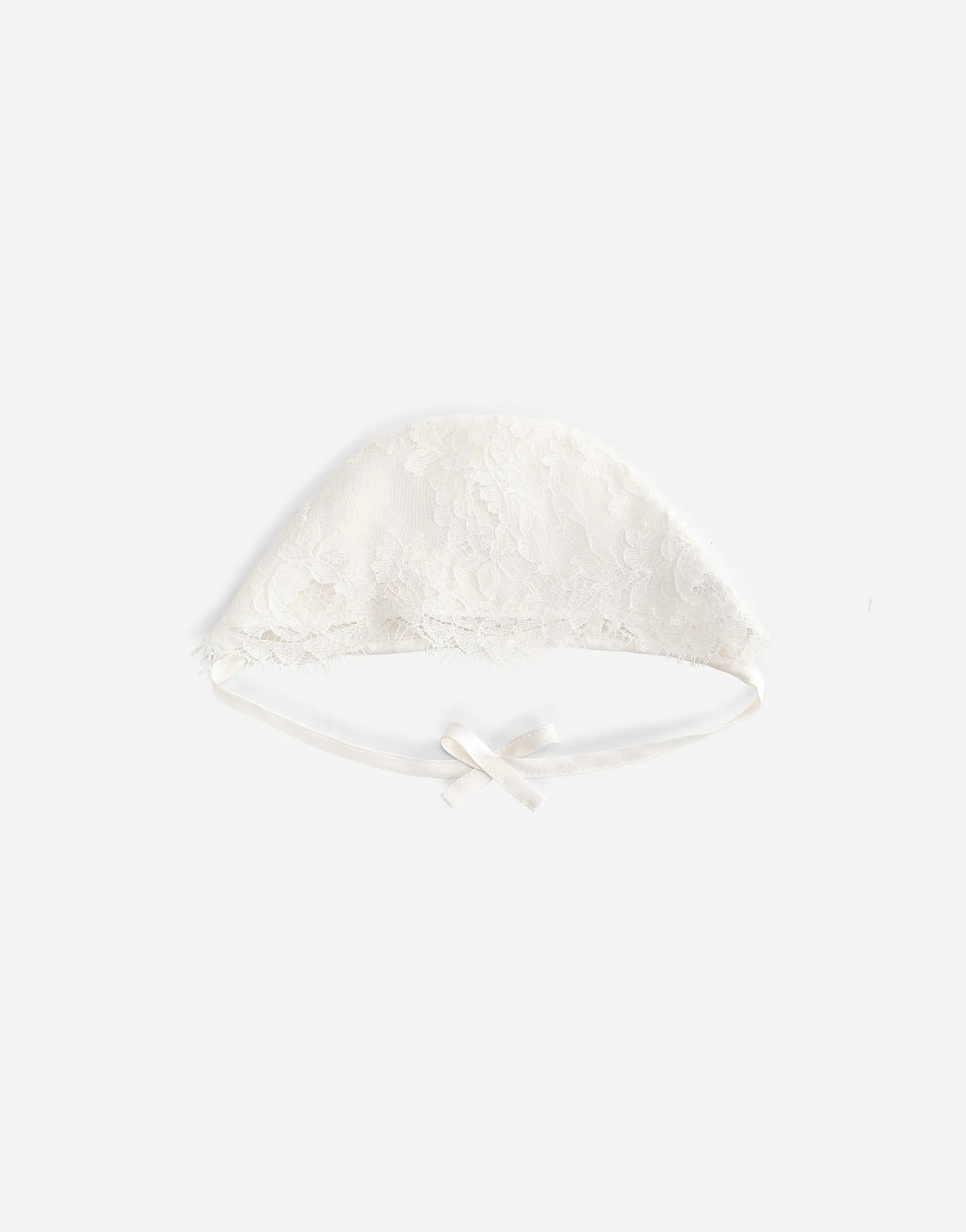 Satin bonnet