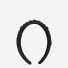 Satin hairband