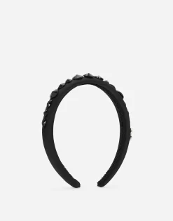 Satin hairband