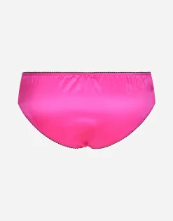Satin panties