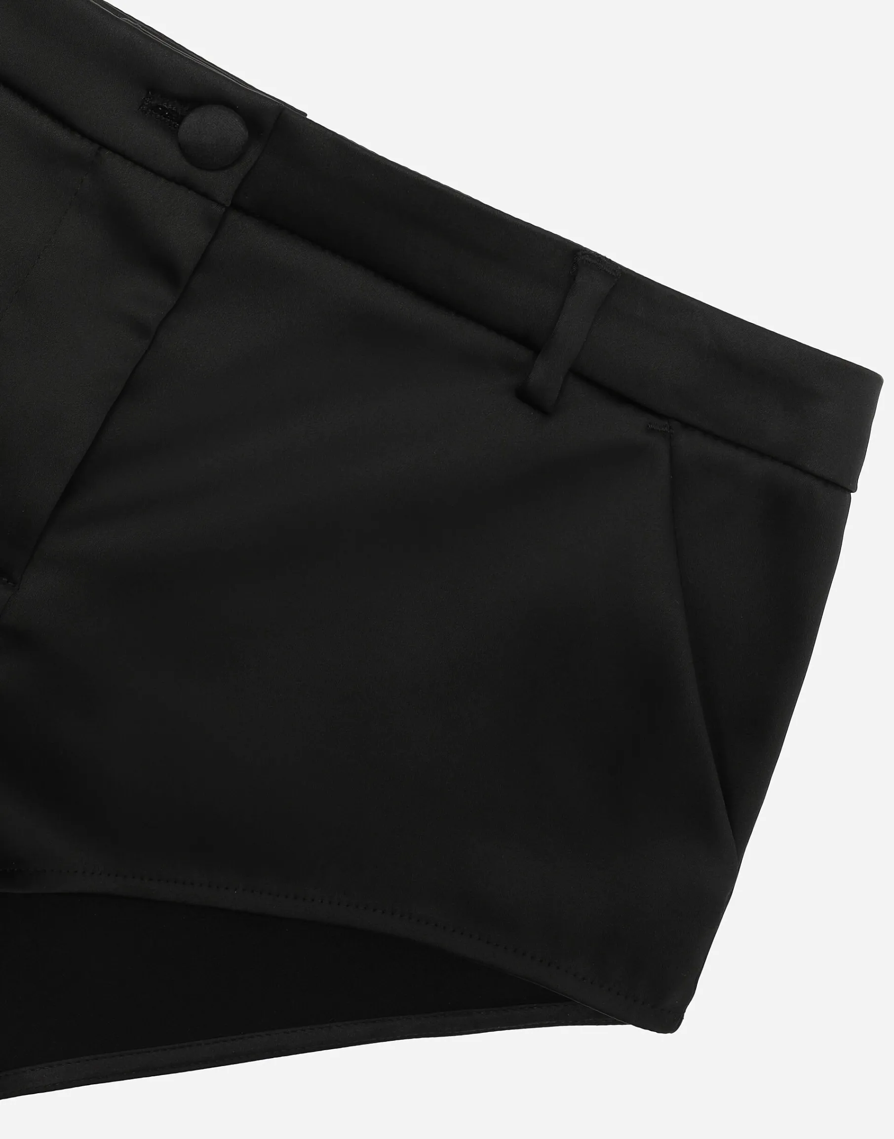 Satin shorts