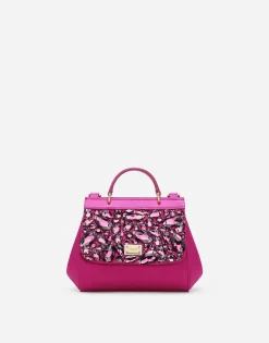 Satin Sicily bag