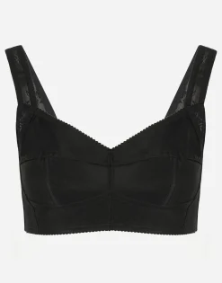 Satin top
