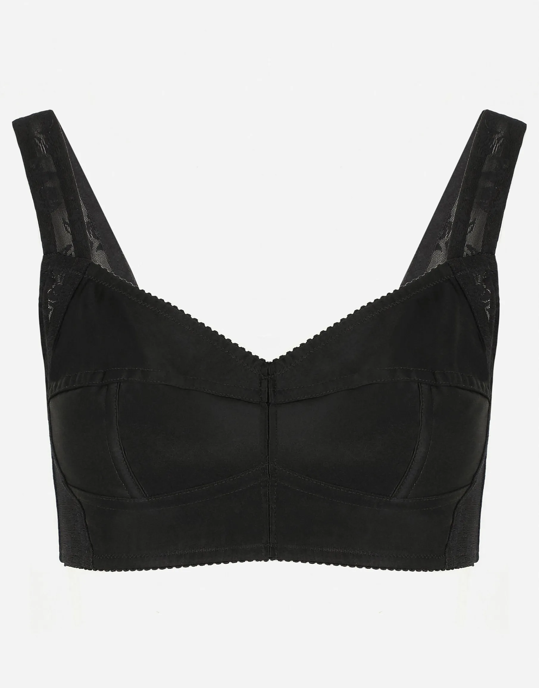 Satin top