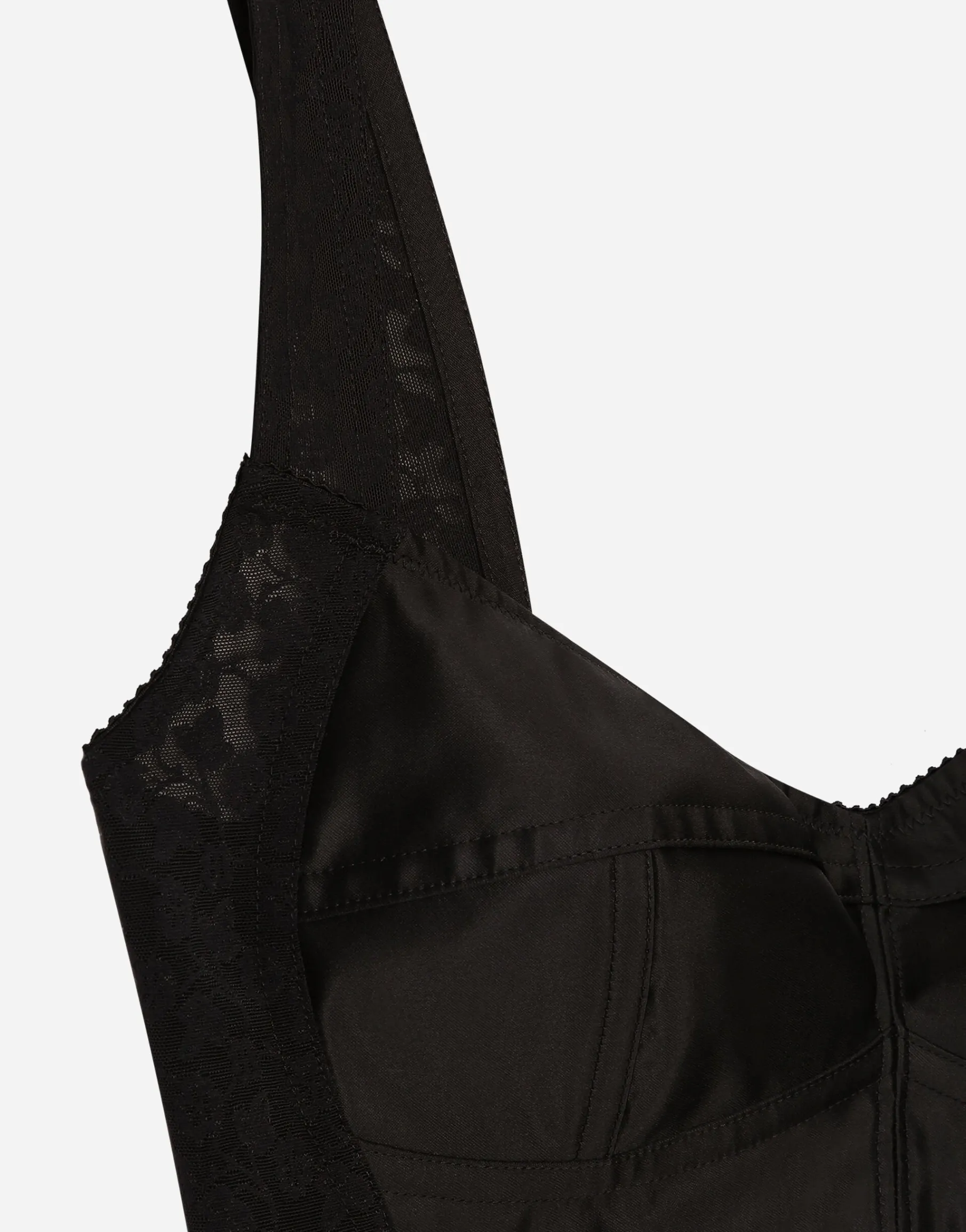 Satin top