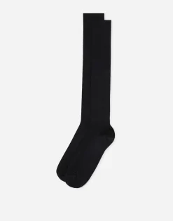 Scottish lisle cotton socks