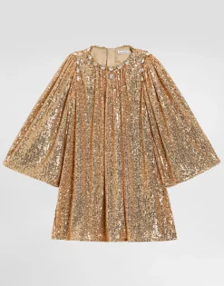Sequined dress