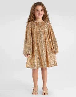 Sequined dress