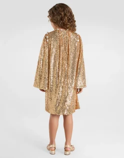 Sequined dress