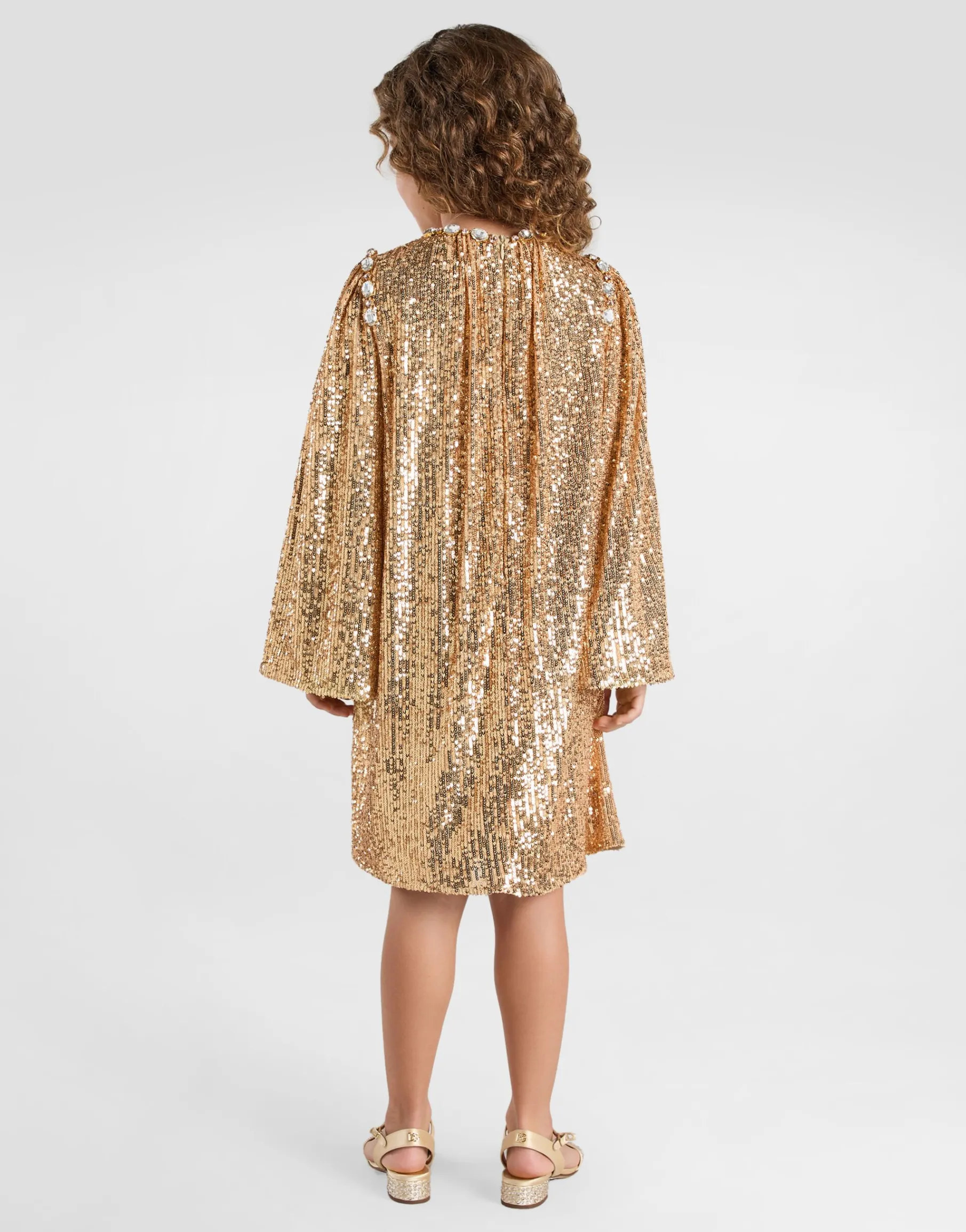 Sequined dress