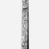 Sequined scarf
