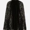 Short lace corset dress