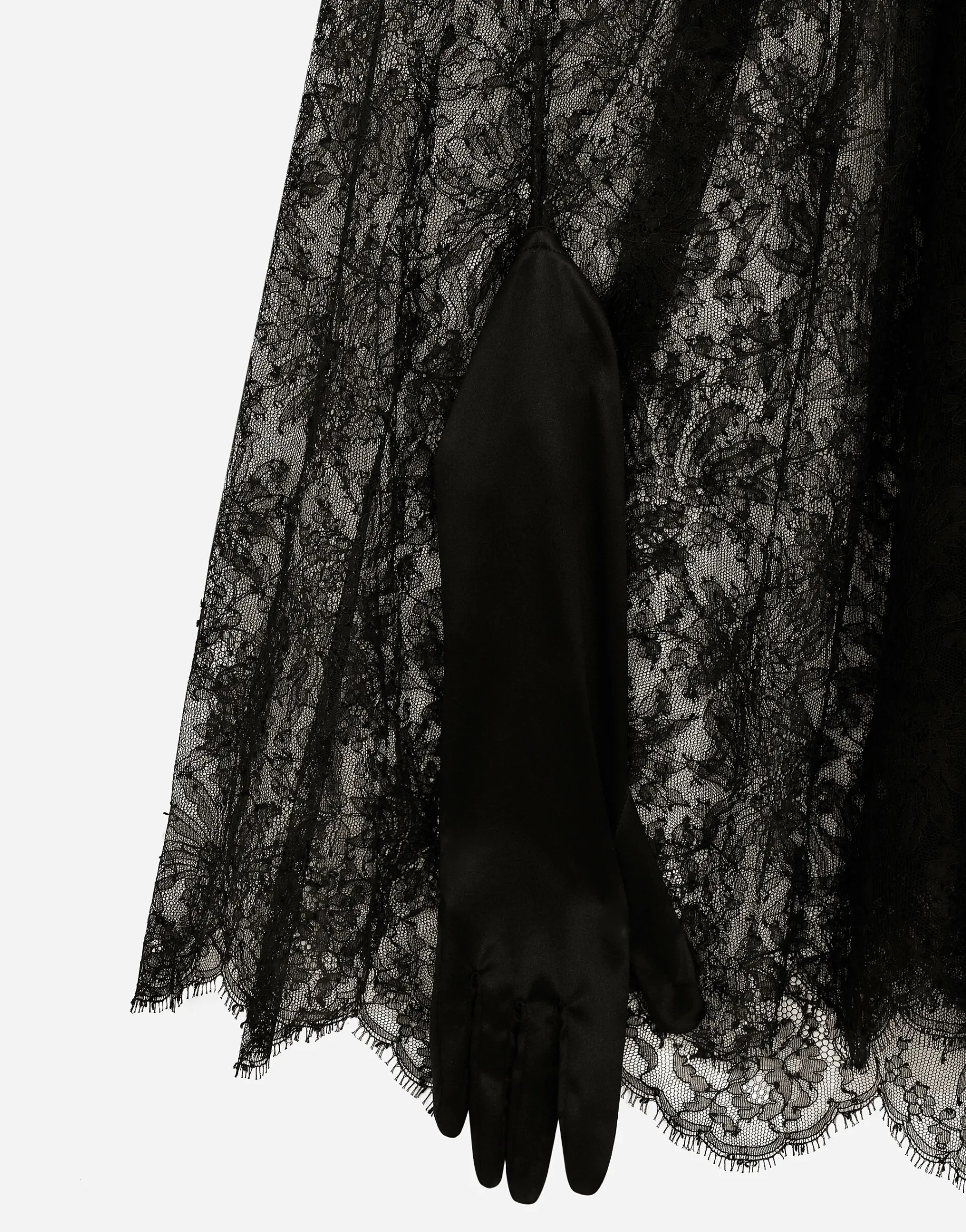 Short lace corset dress