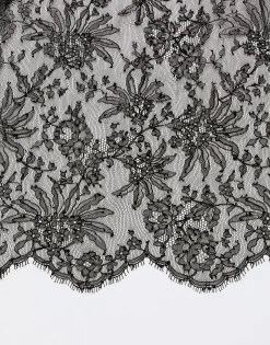 Short lace corset dress