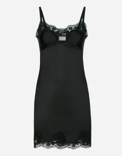 Short slip dress with Dolce&Gabbana tag