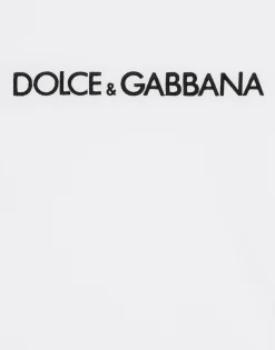 Short T-shirt with DG logo