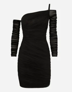Short tulle dress