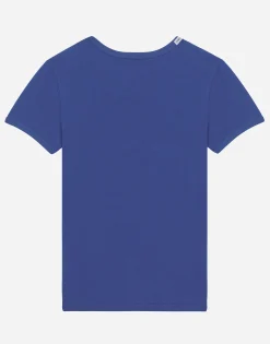 Short-sleeved jersey T-shirt two-pack