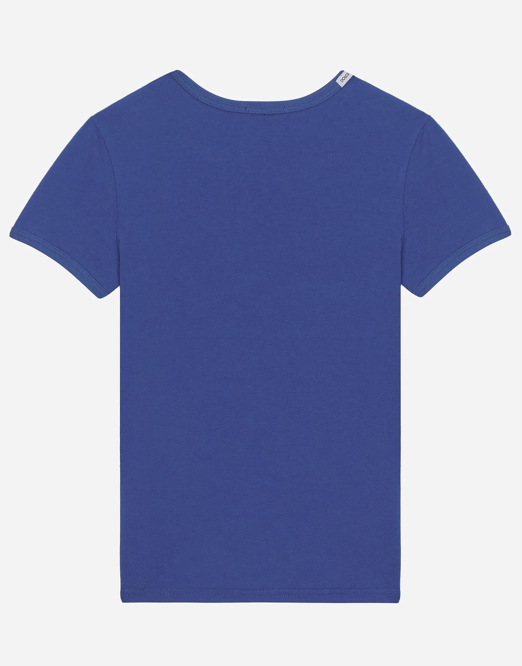 Short-sleeved jersey T-shirt two-pack