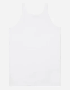 Short-sleeved jersey vest two-pack