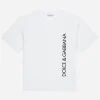 Short-sleeved logo-print jersey T-shirt