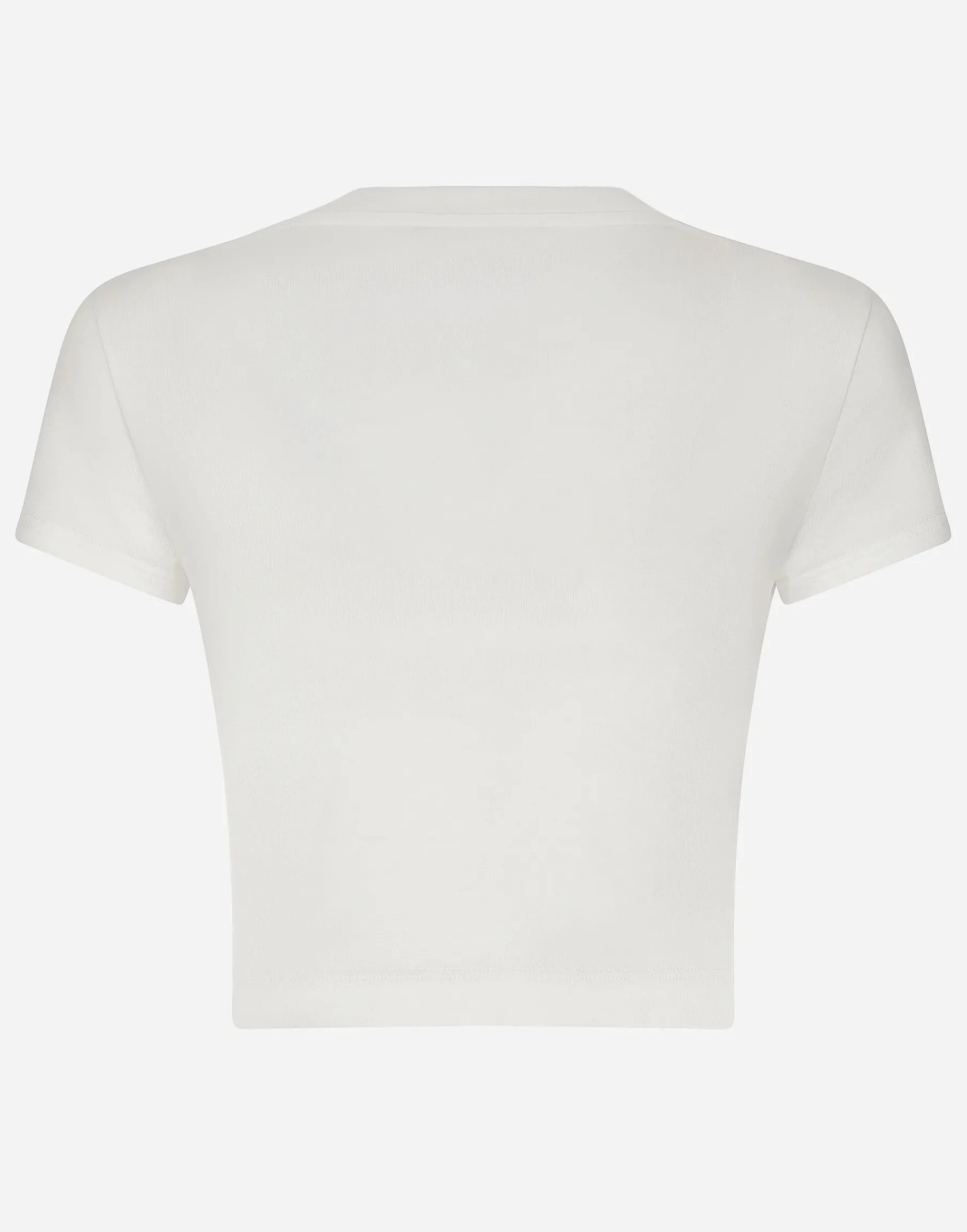 Short-sleeved T-shirt with DG logo