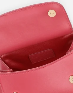 Sicily mini bag in plain calfskin