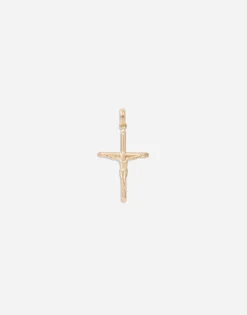 Sicily yellow gold charm