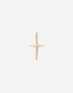 Sicily yellow gold charm
