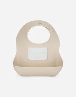 Silicone bib