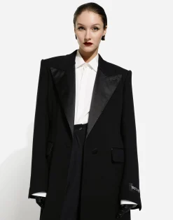 Silk crepe de chine shirt
