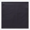 Silk jacquard pocket square with DG logo