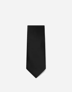 Silk satin Martini tie