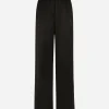 Silk satin pajama pants