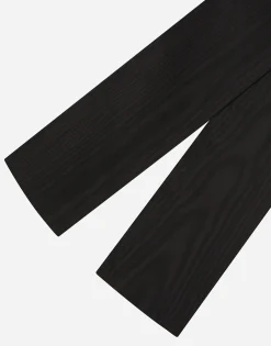 Silk satin scarf