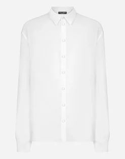 Silk shirt