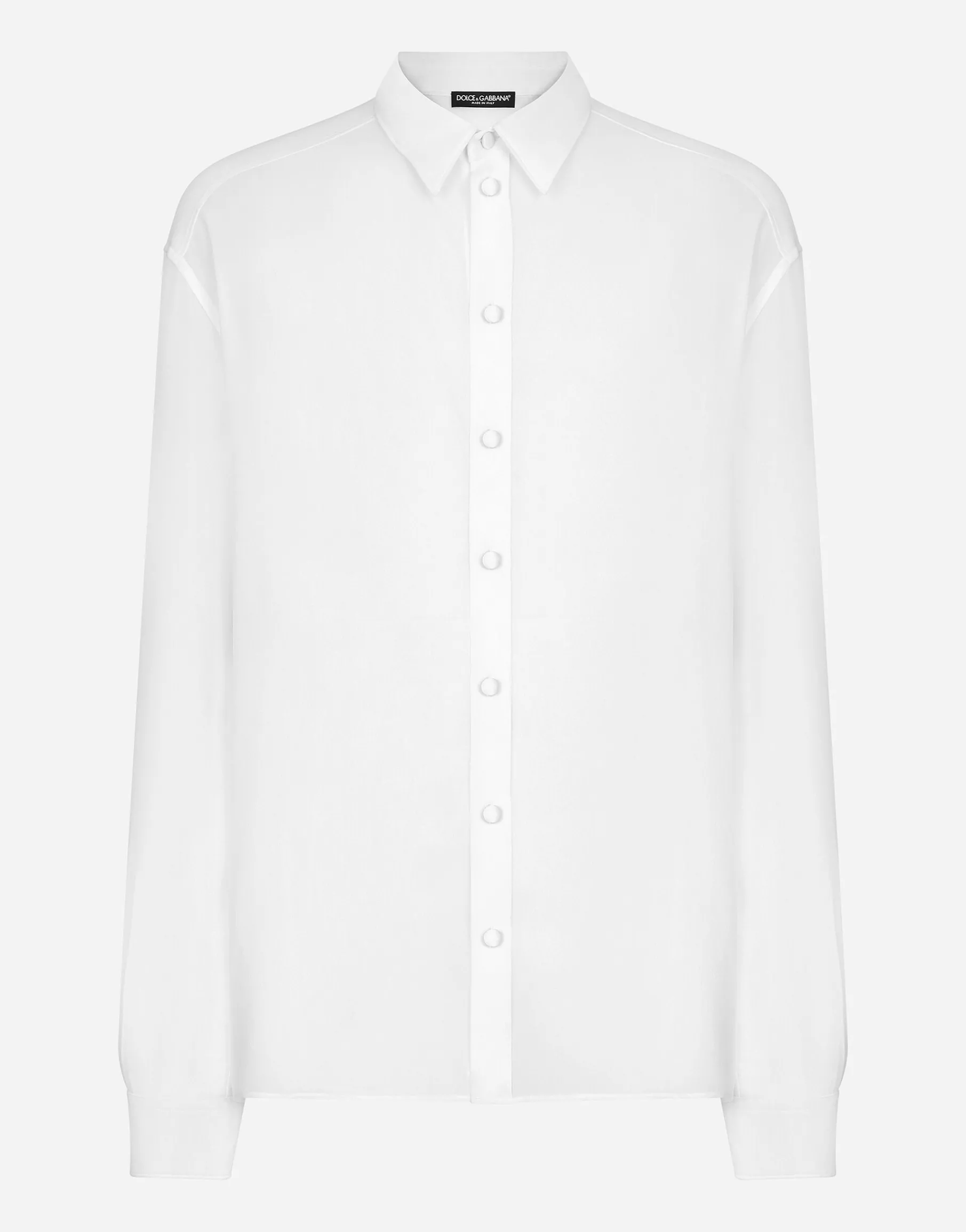 Silk shirt