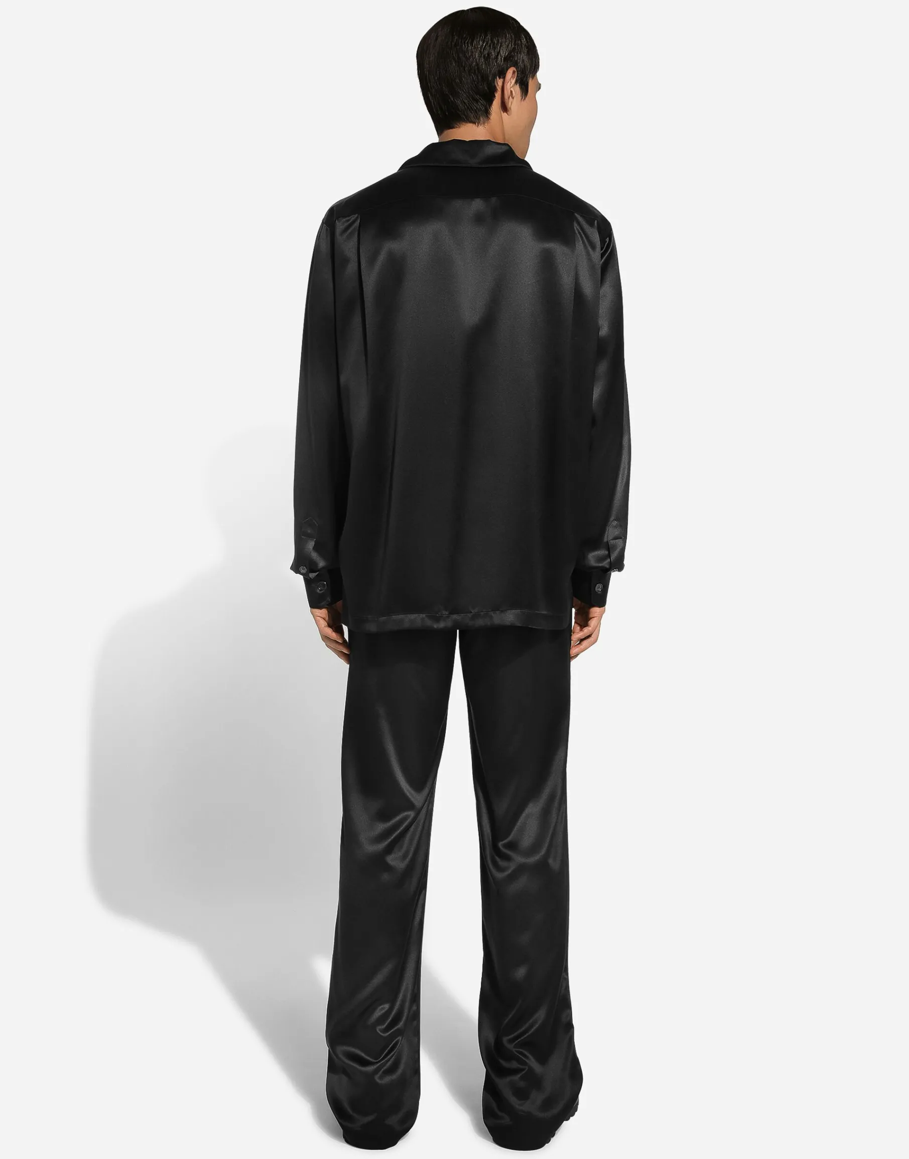 Silk shirt