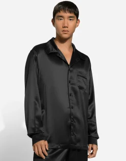 Silk shirt