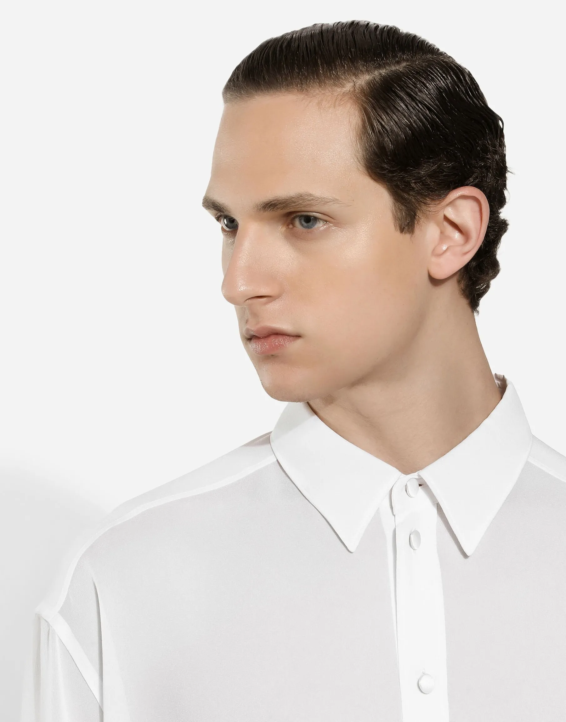 Silk shirt