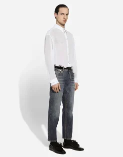 Silk shirt