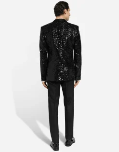 Silk shirt with pussy-bow detail
