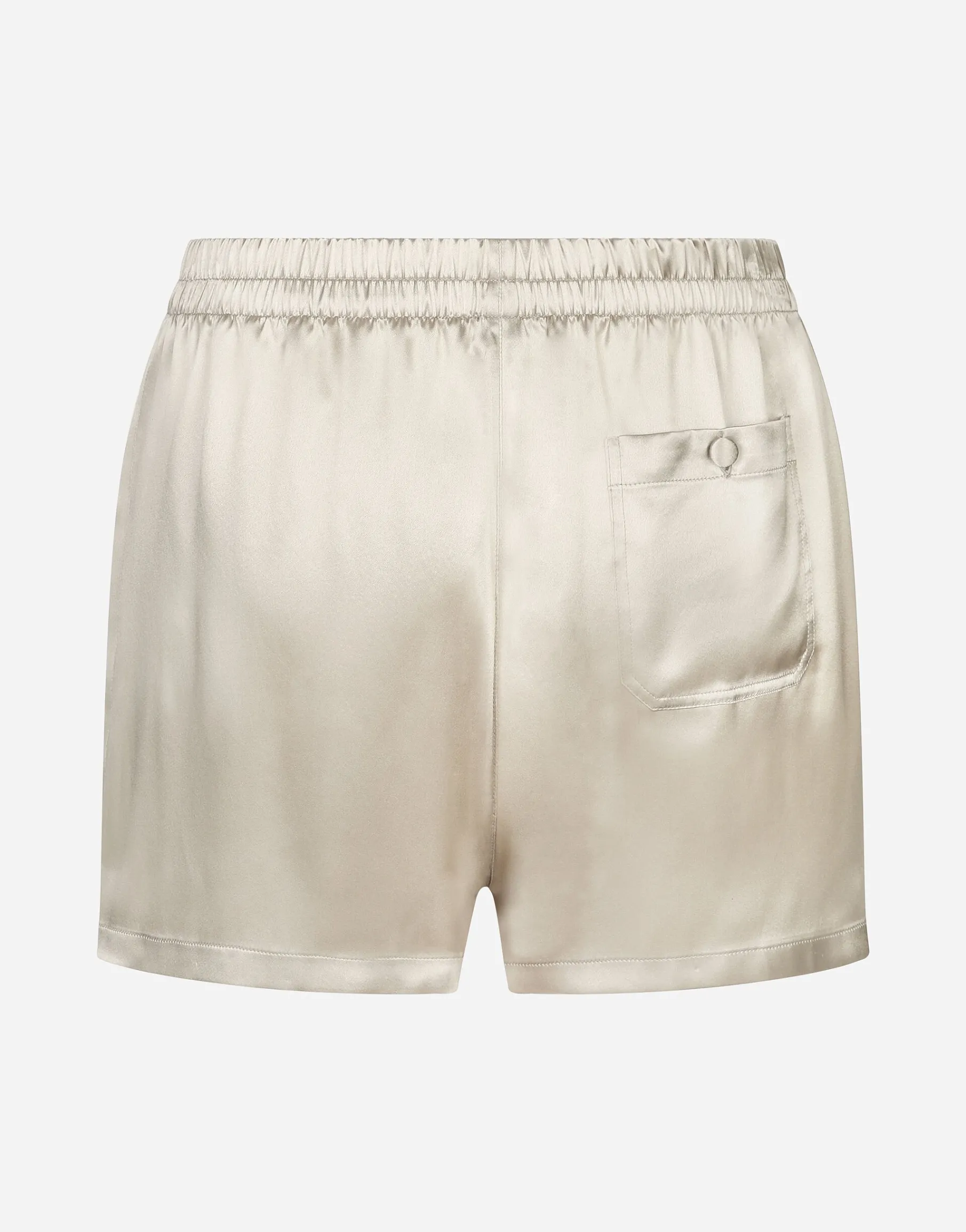 Silk shorts