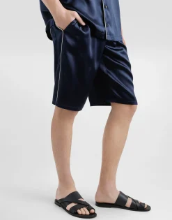 Silk shorts